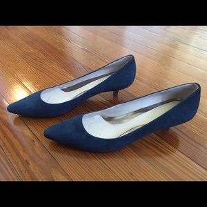 Calvin Klein kitten heels